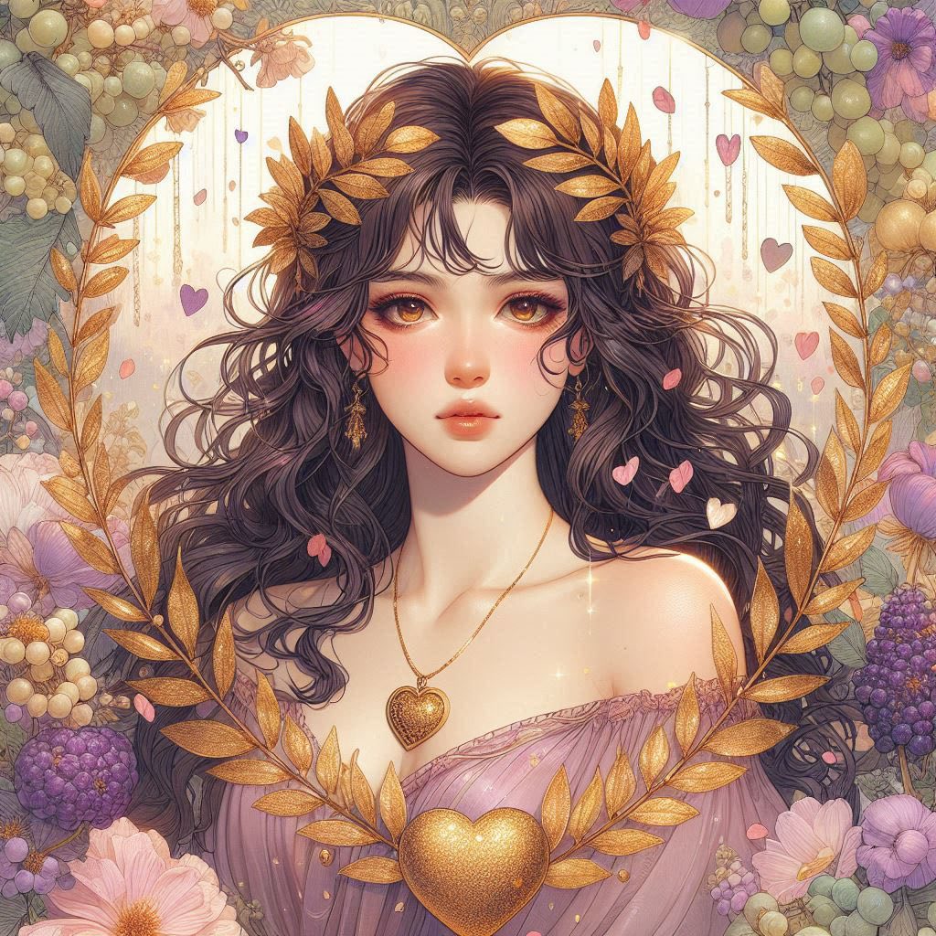 Italian goddess