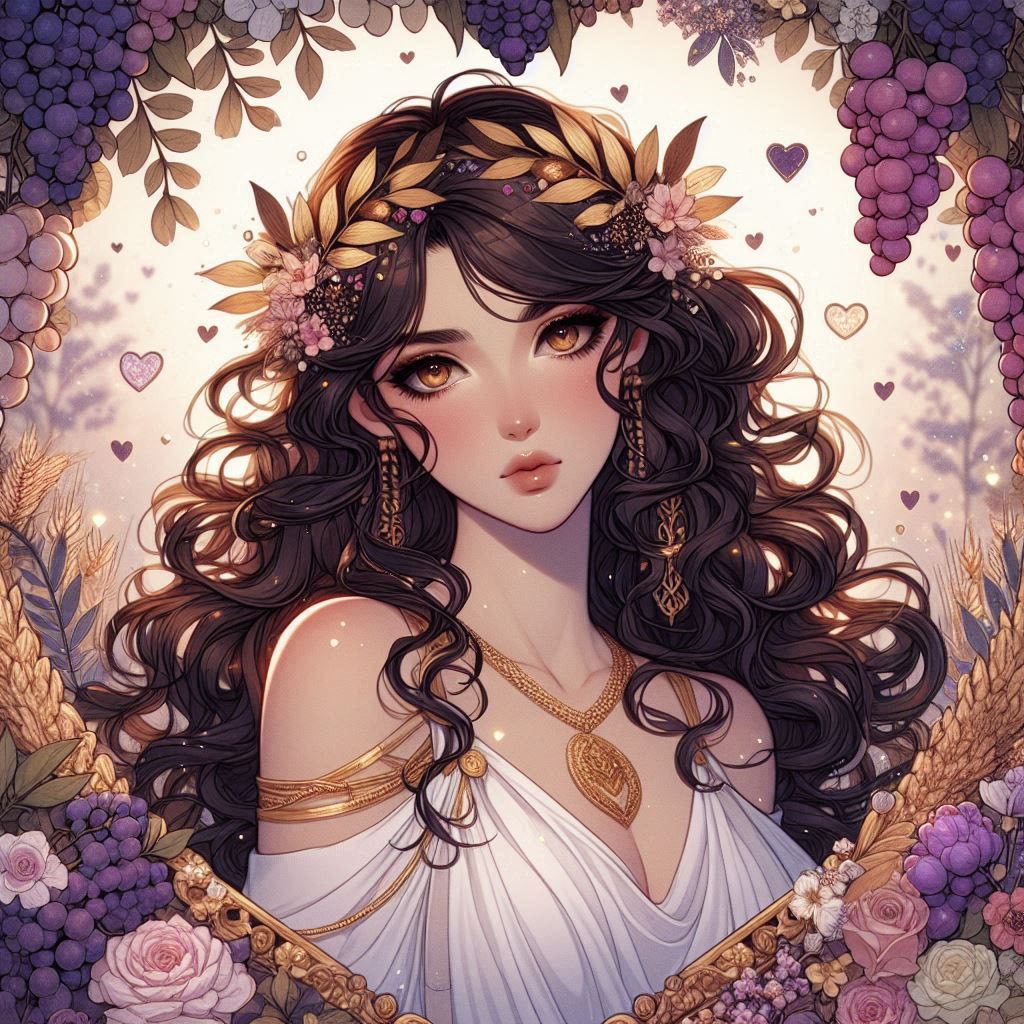 Italian goddess
