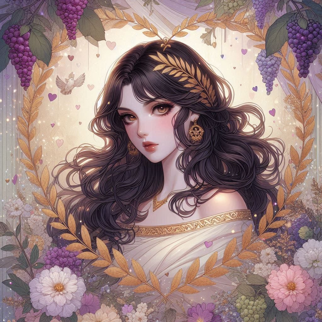 Italian goddess