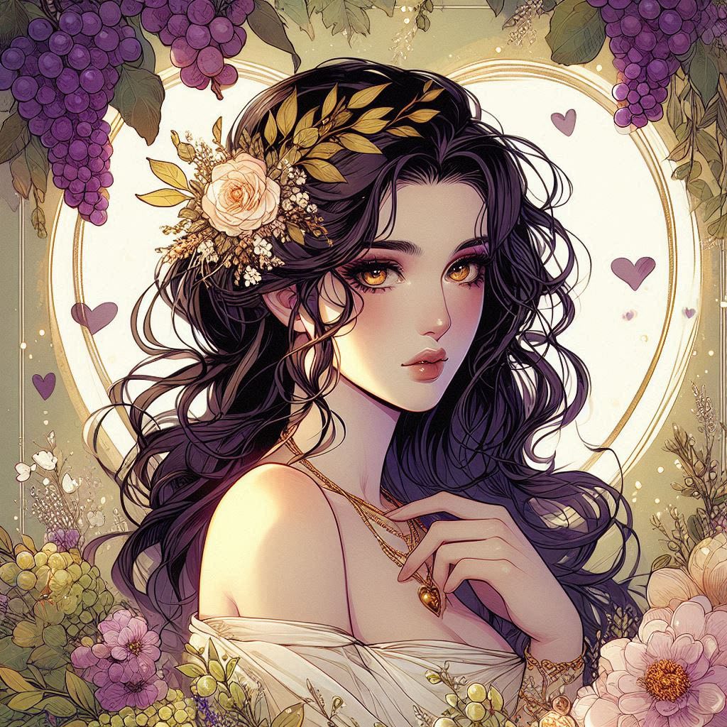 Italian goddess