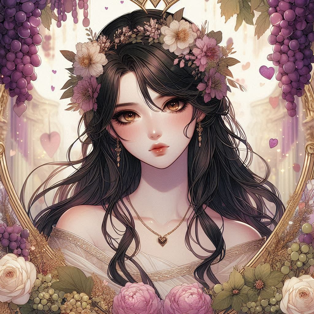 Italian goddess