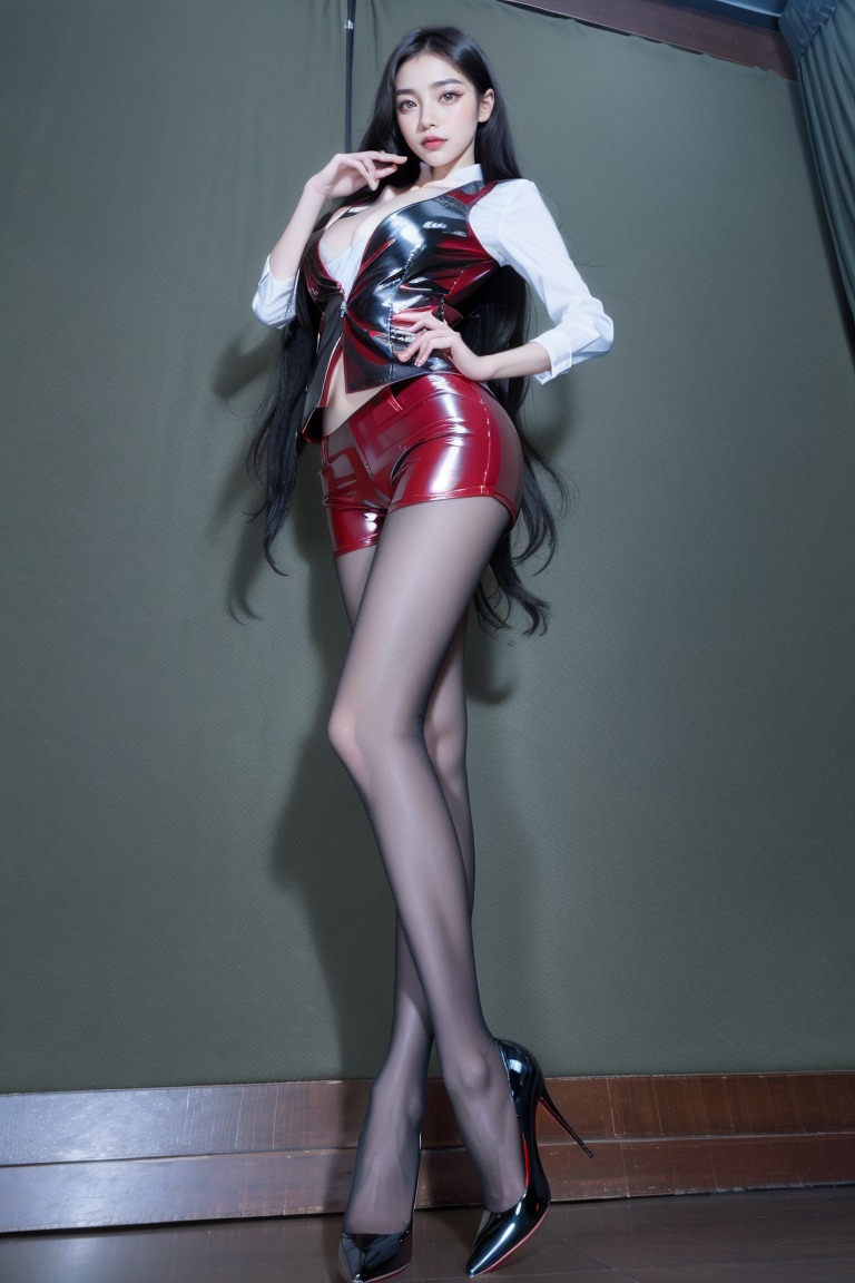 Long Leg Pat Model