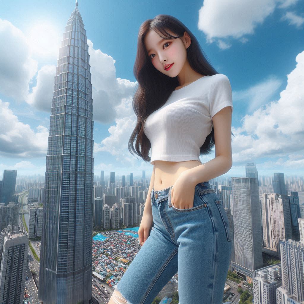 Giant Perspective