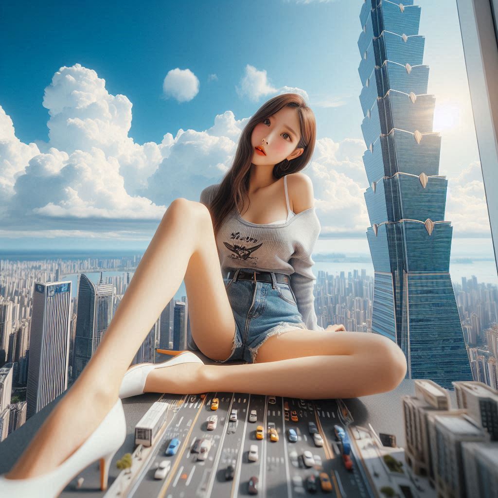 Giant Perspective