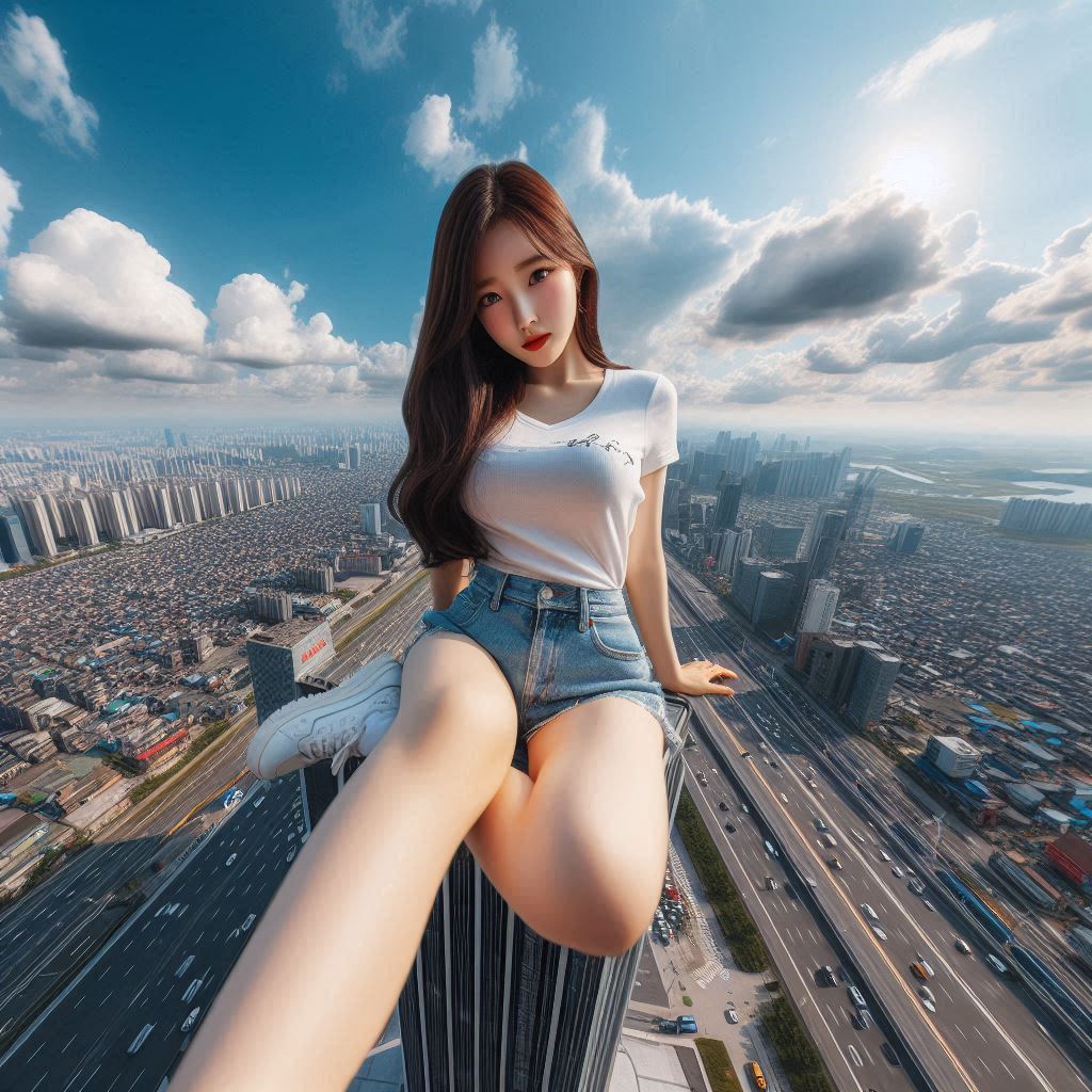 Giant Perspective