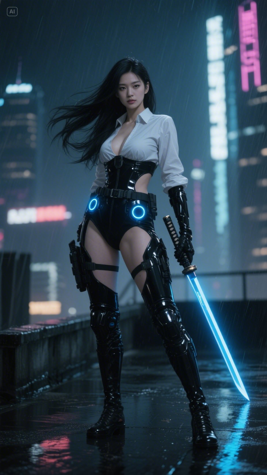 High Fork Armor Tights