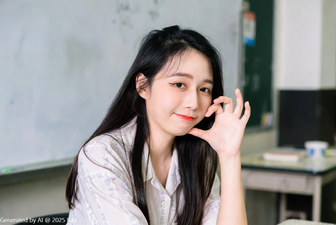 When the girlfriend of the elementary school teacher said that there is