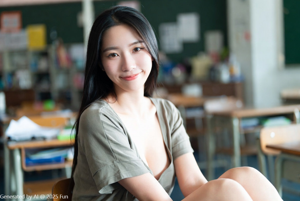 When the girlfriend of the elementary school teacher said that there is