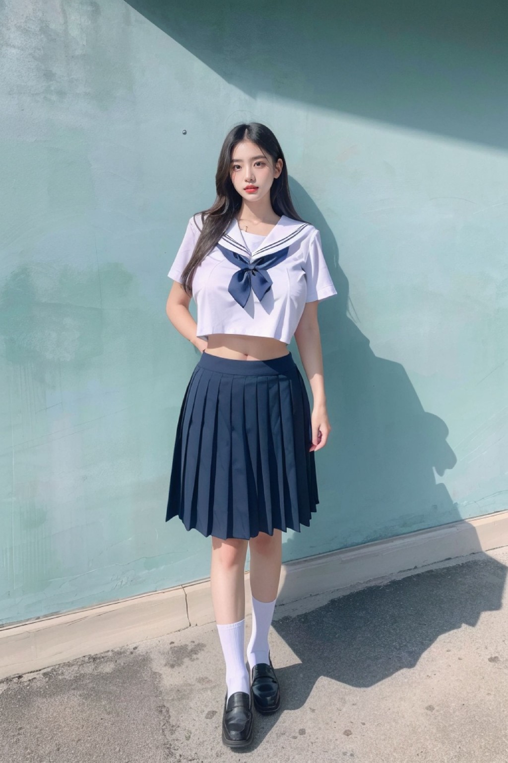 Seifuku NSFW