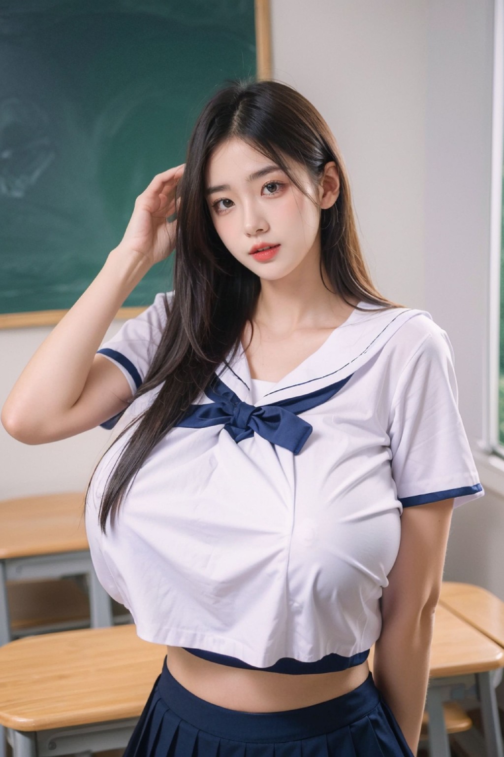 Seifuku NSFW