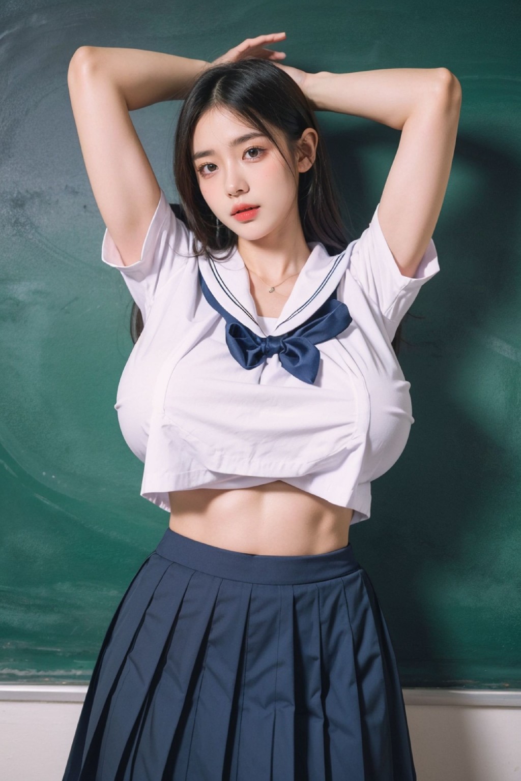 Seifuku NSFW