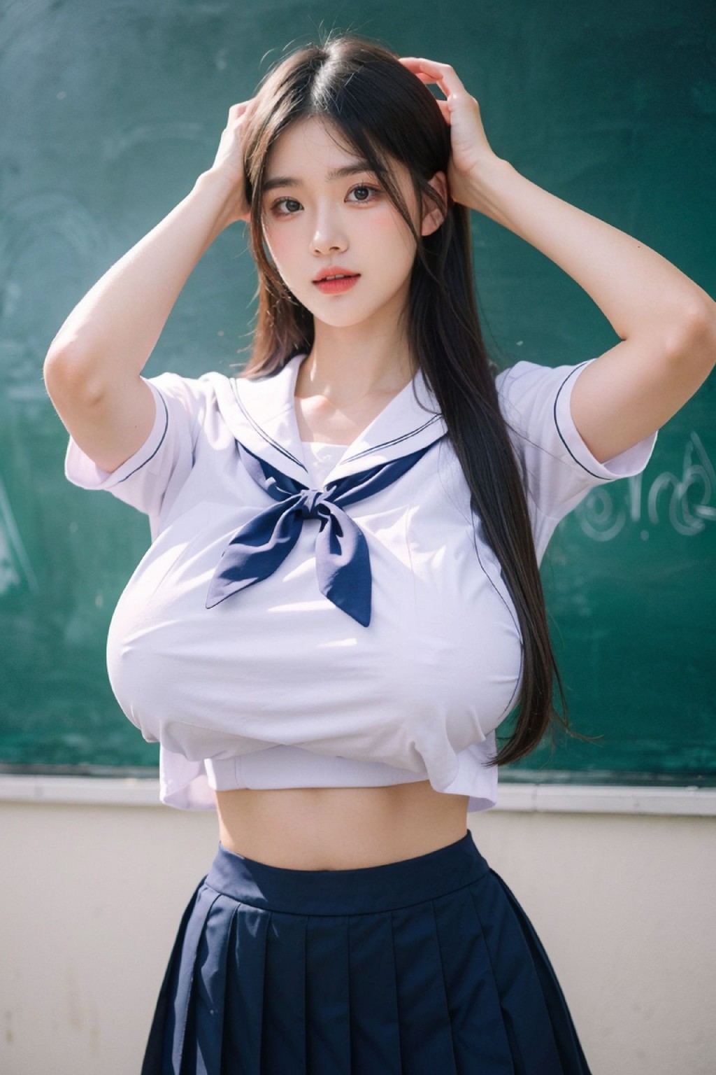 Seifuku NSFW