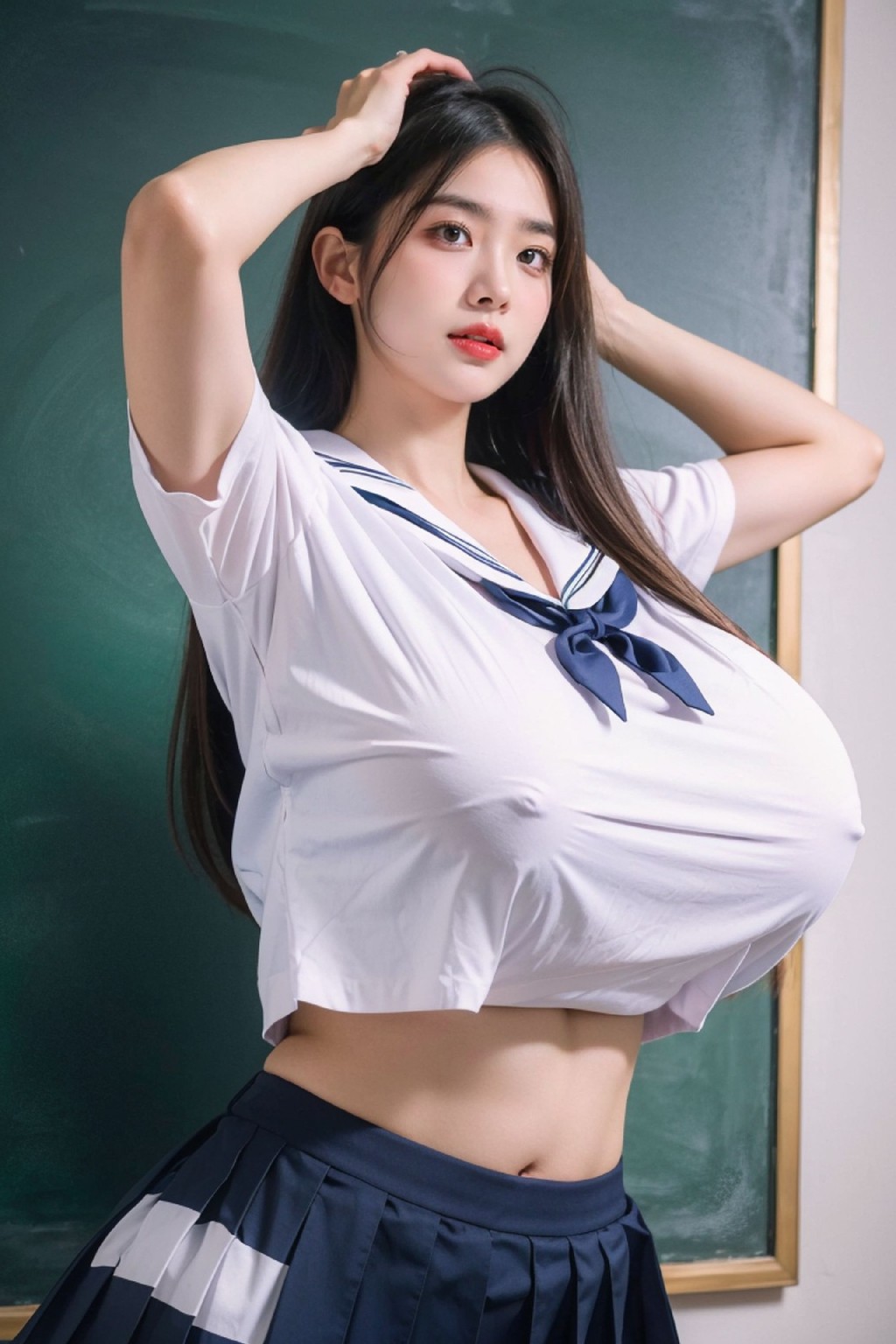 Seifuku NSFW