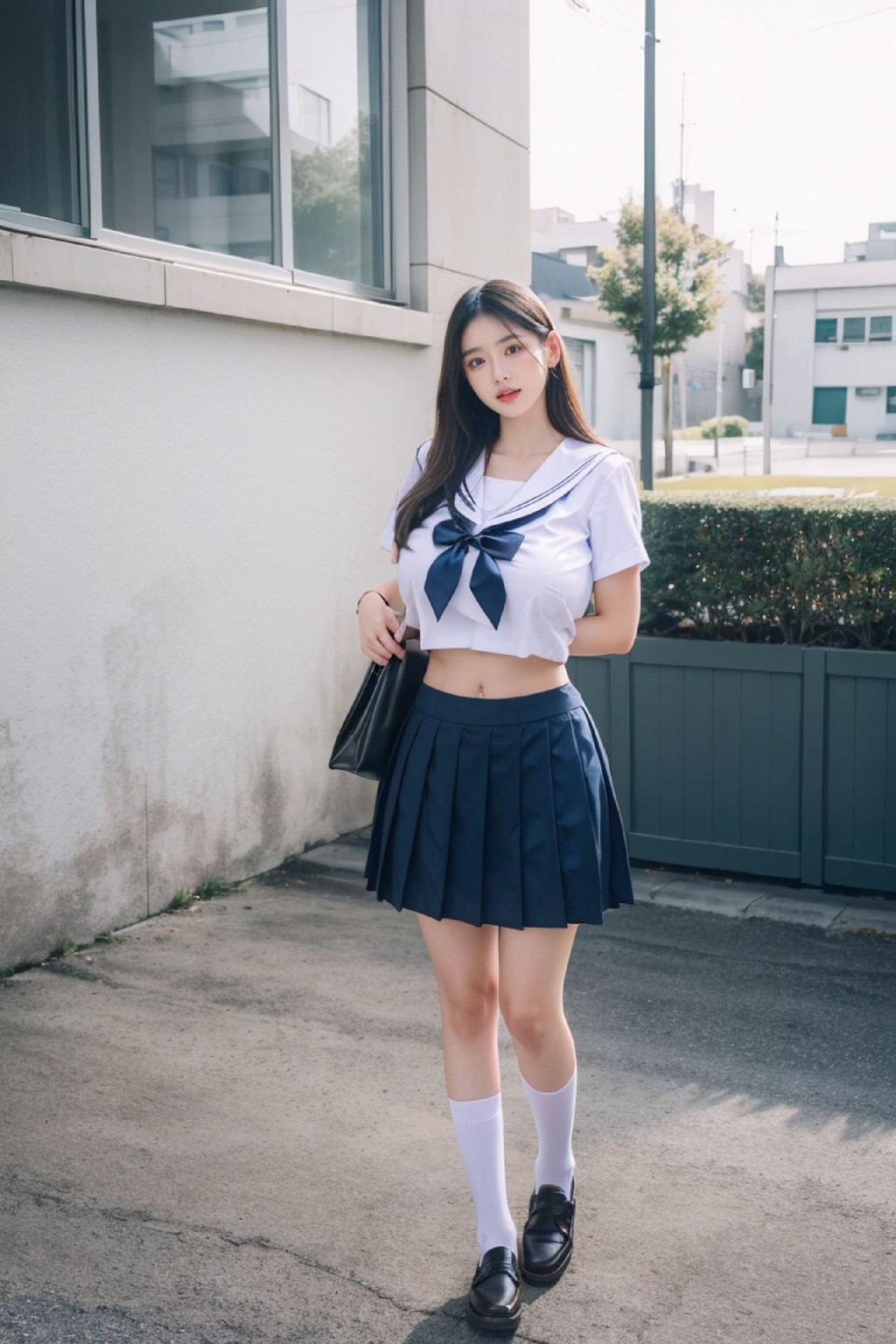 Seifuku NSFW