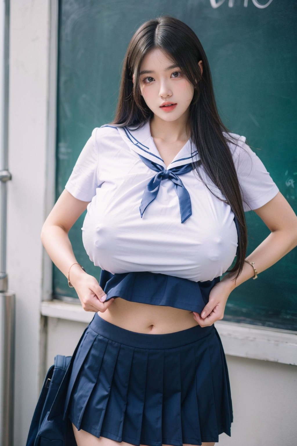 Seifuku NSFW