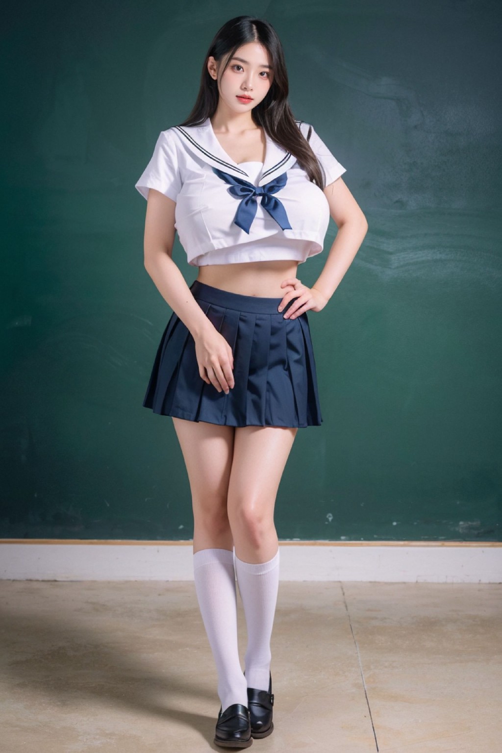 Seifuku NSFW