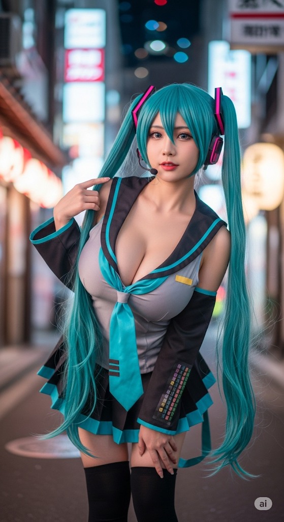 Hatsune Miku