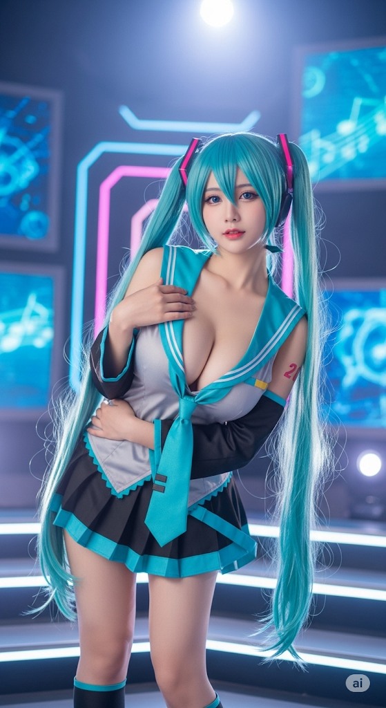 Hatsune Miku