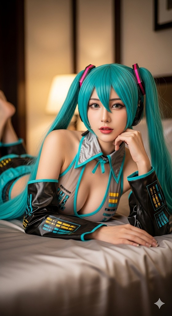 Hatsune Miku