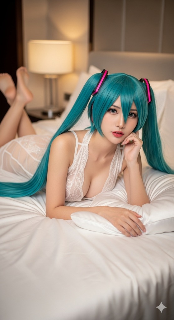 Hatsune Miku