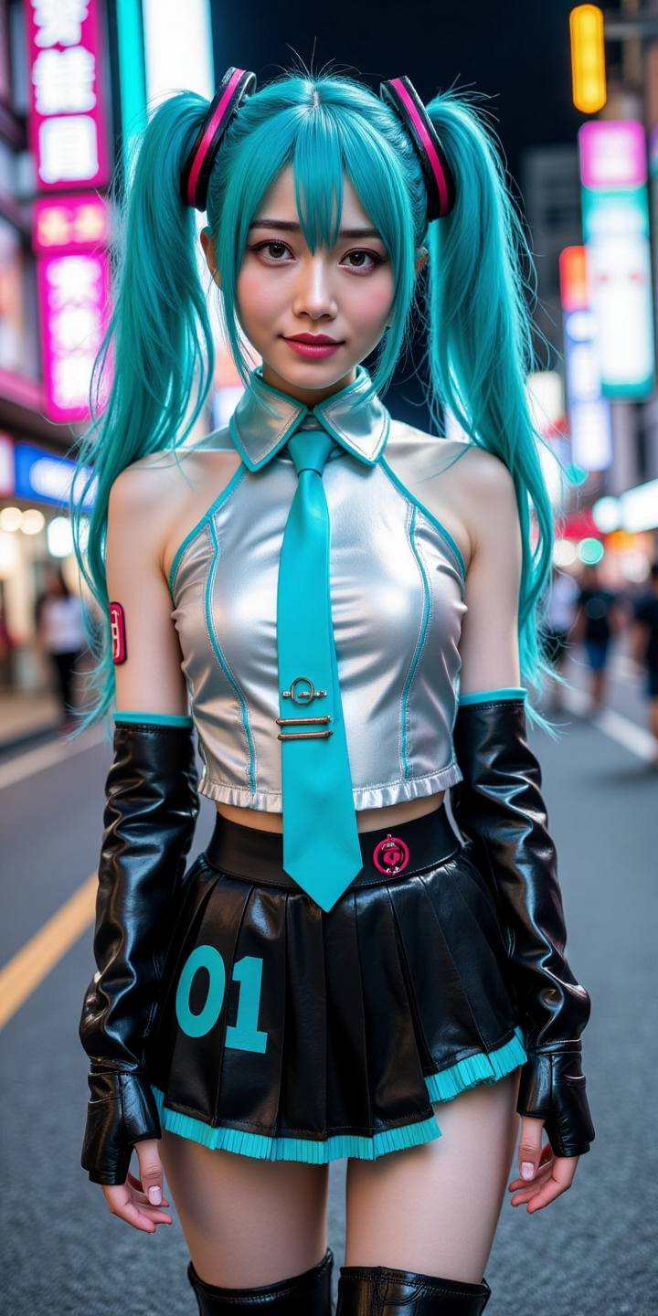 Hatsune Miku