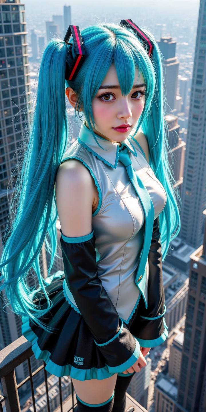 Hatsune Miku