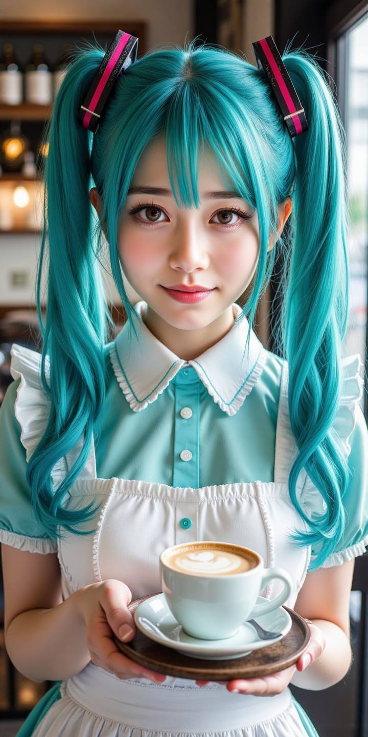 Hatsune Miku