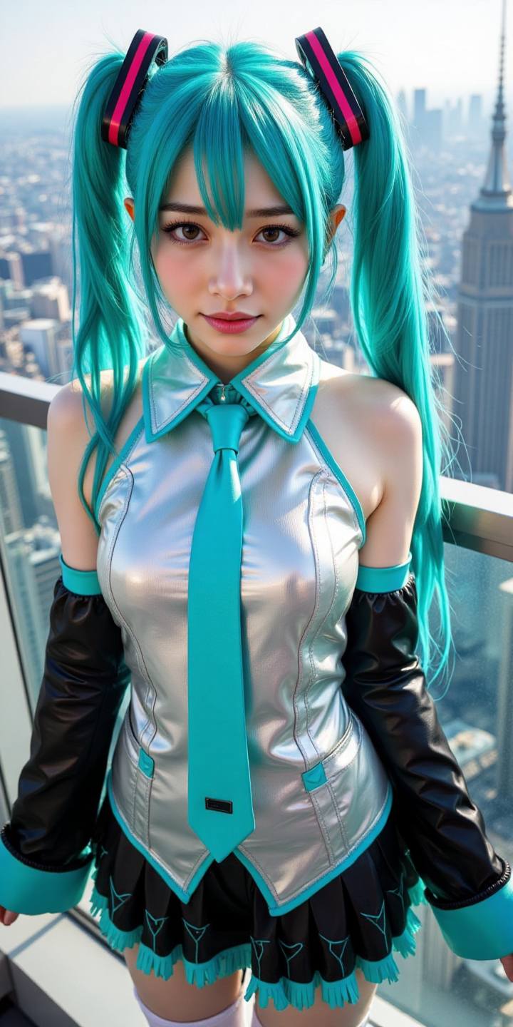 Hatsune Miku