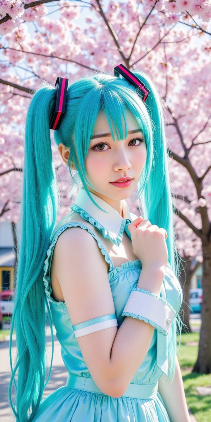 Hatsune Miku