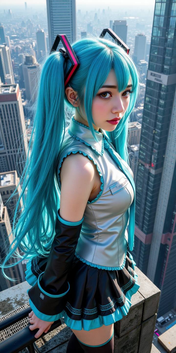Hatsune Miku