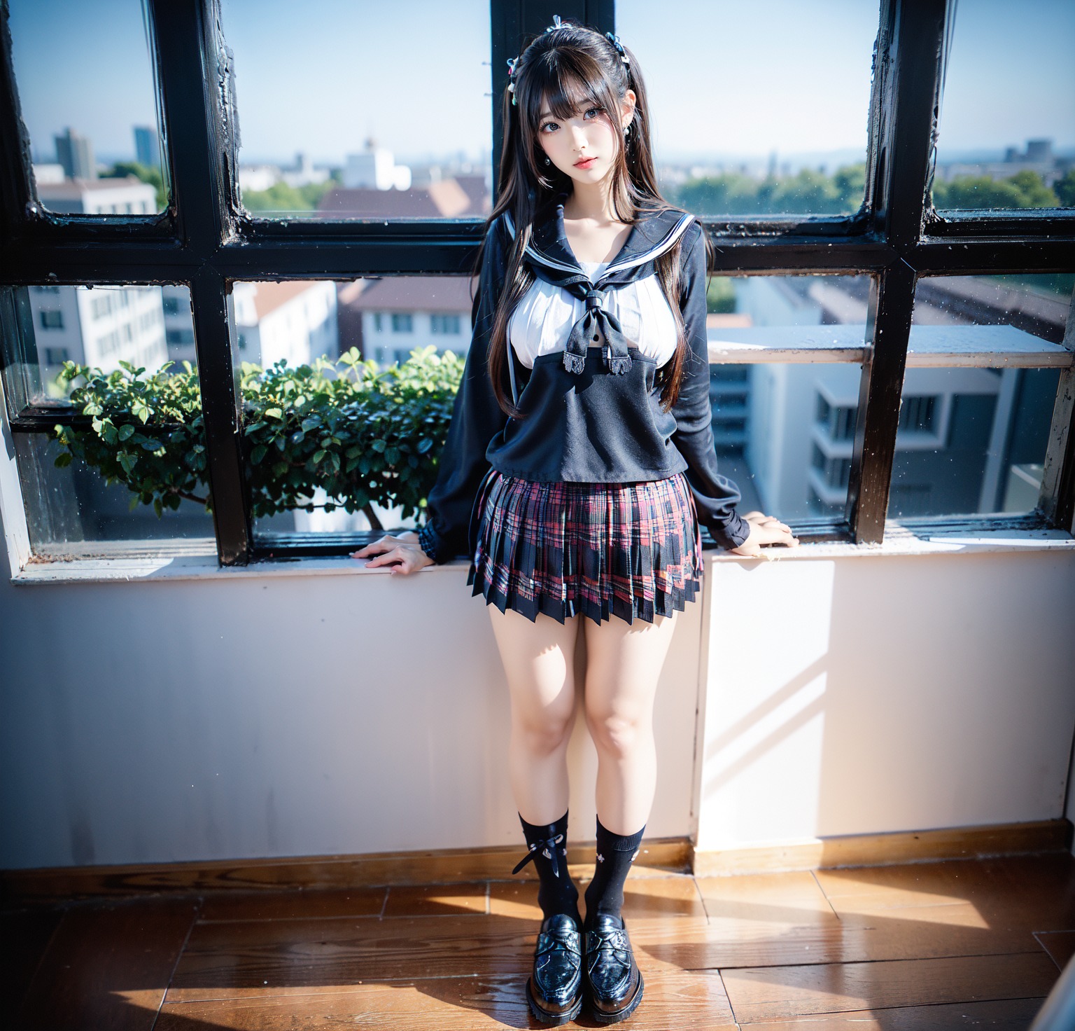 JK Sister. 8