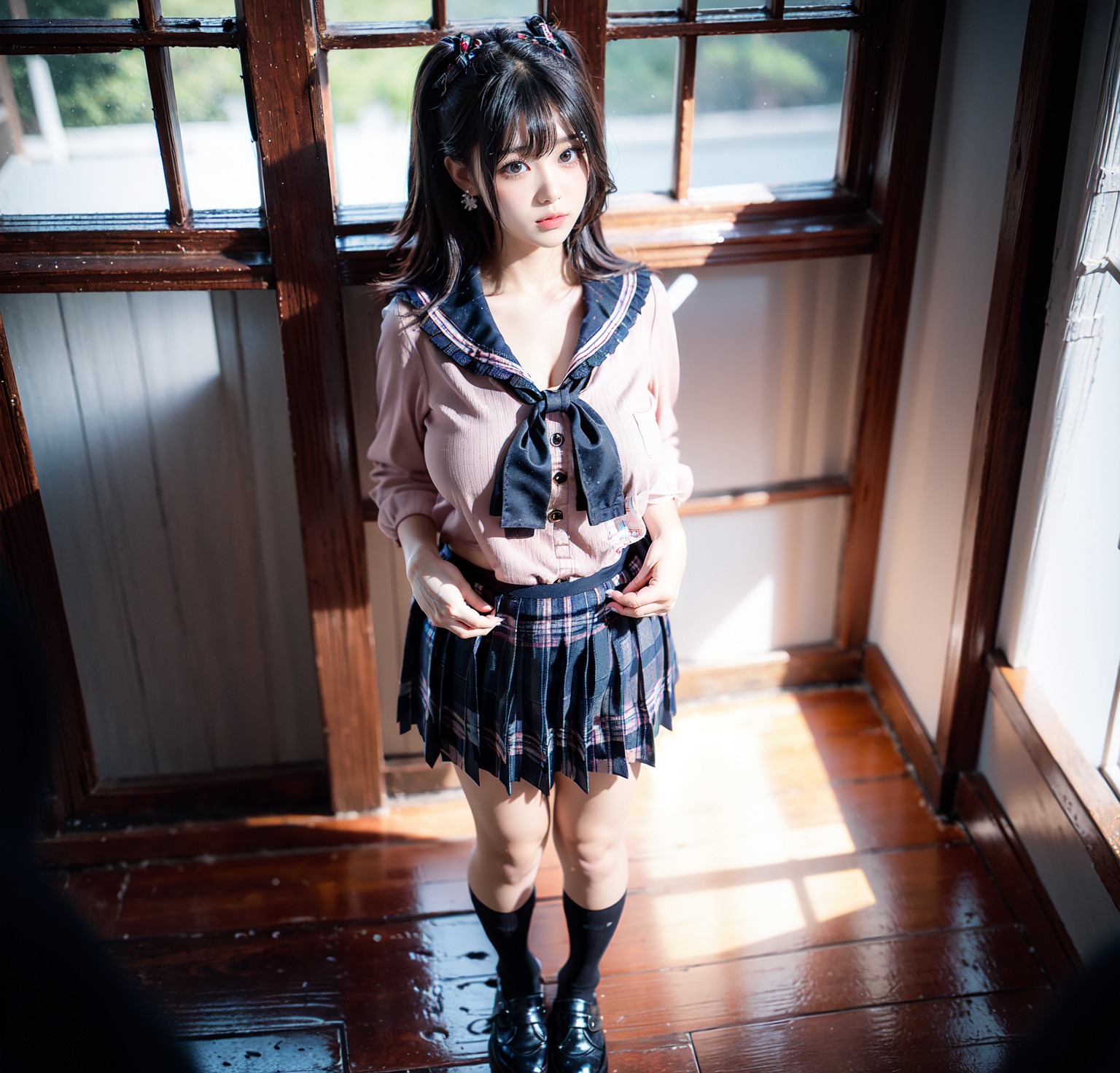 JK Sister. 8
