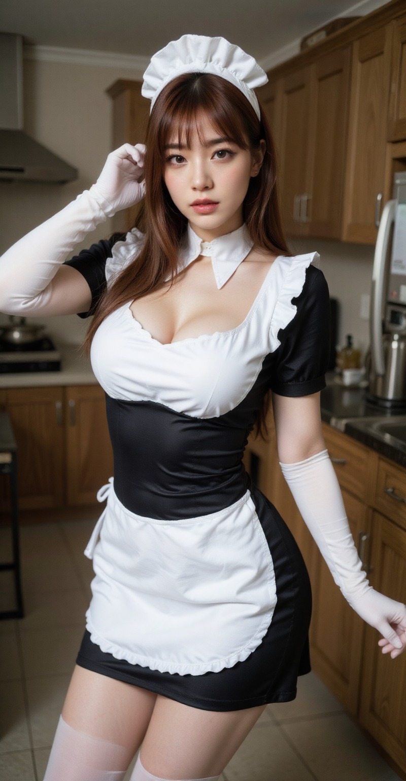 Good morning, Master.