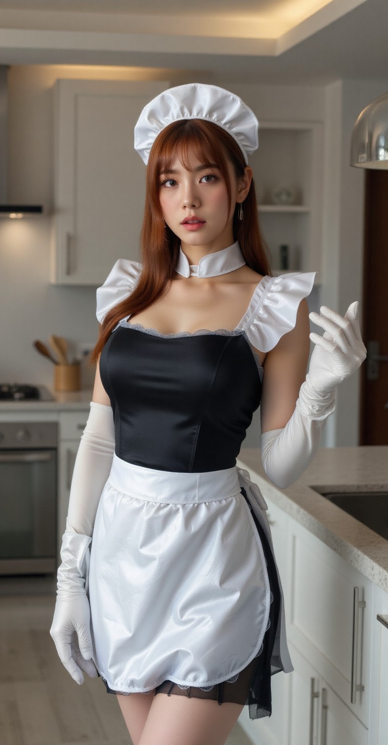 Good morning, Master.