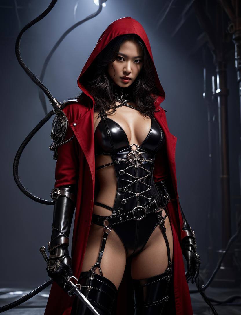 Pirate Girl