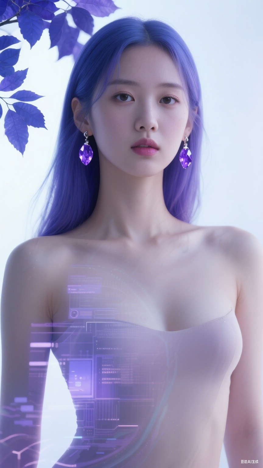 Blue Violet Dream