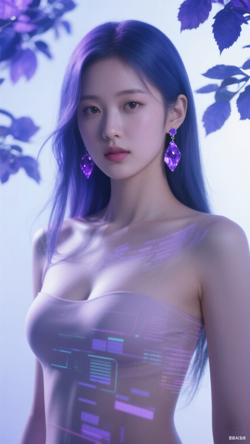 Blue Violet Dream
