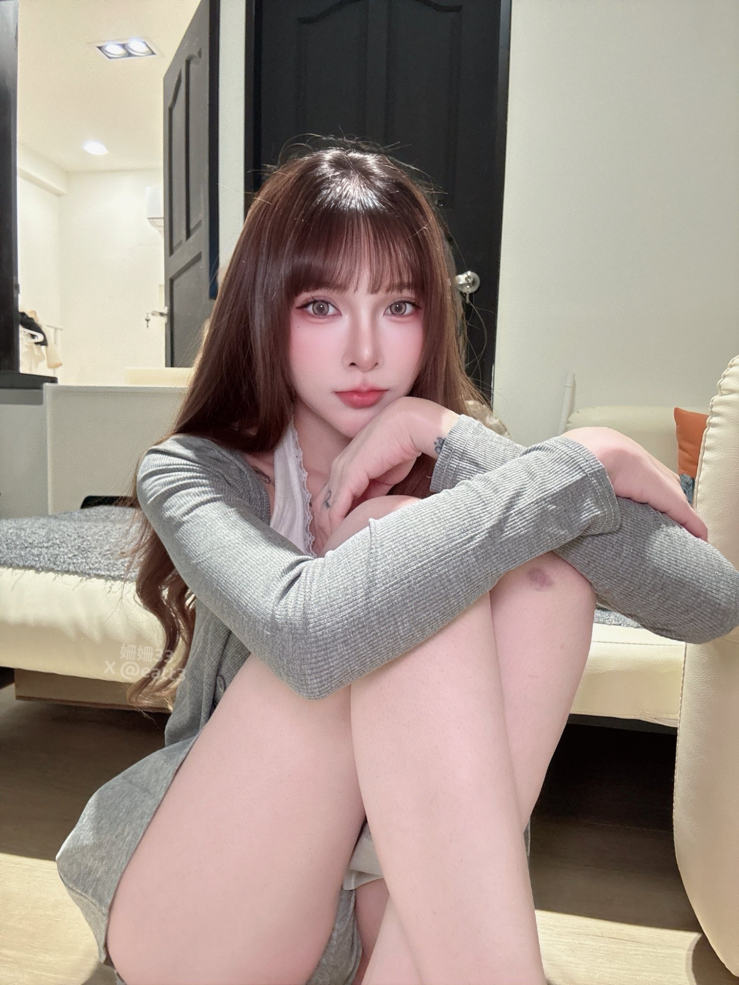 姍姍33 美艷照2