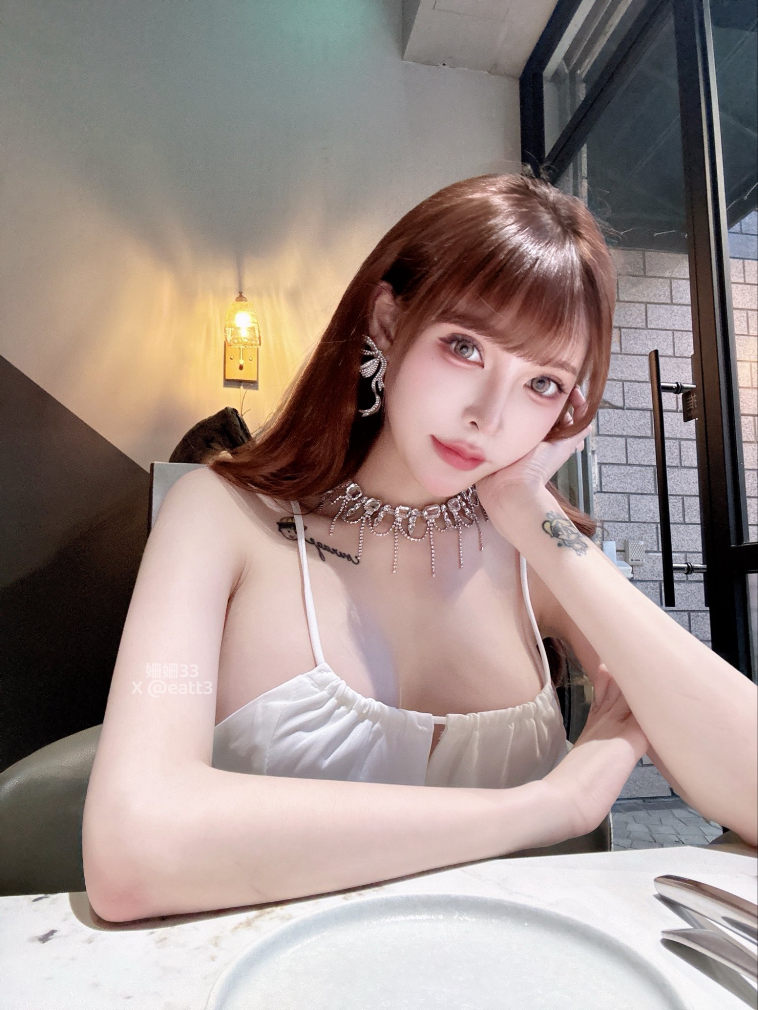 姍姍33 性感自拍