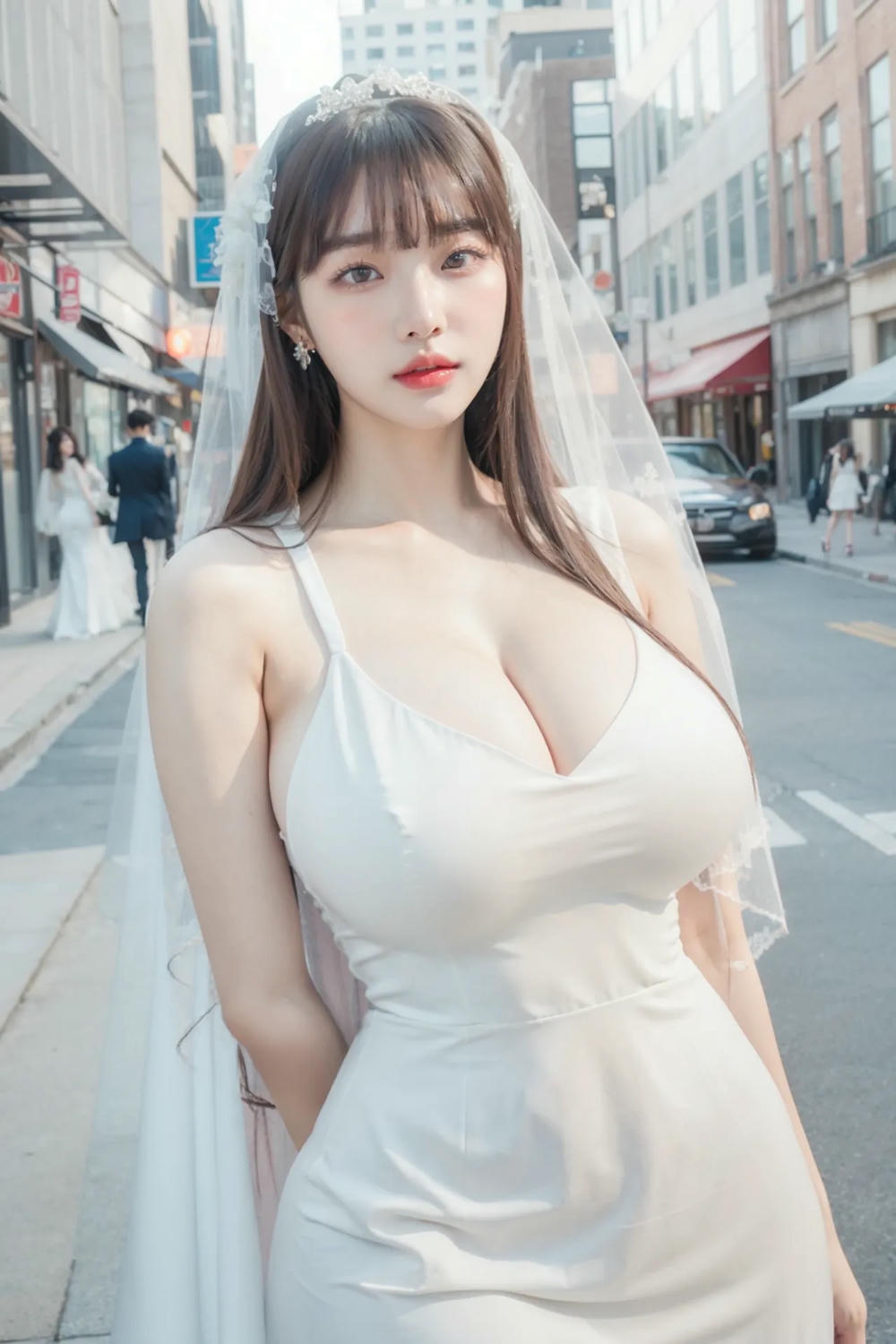 Wedding Gown