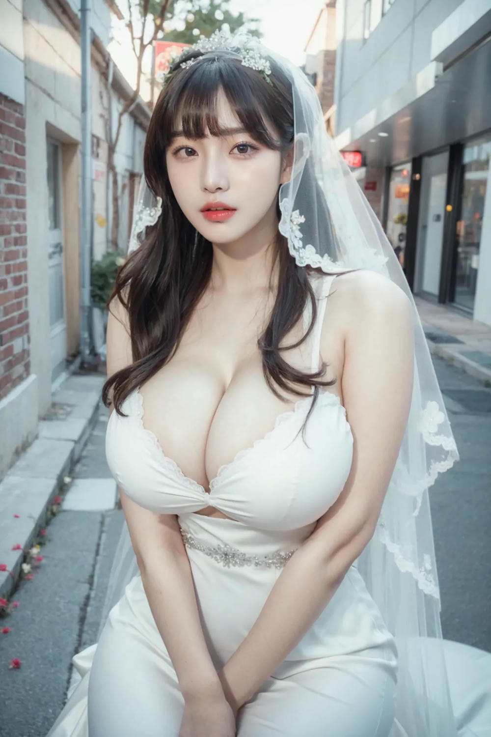 Wedding Gown