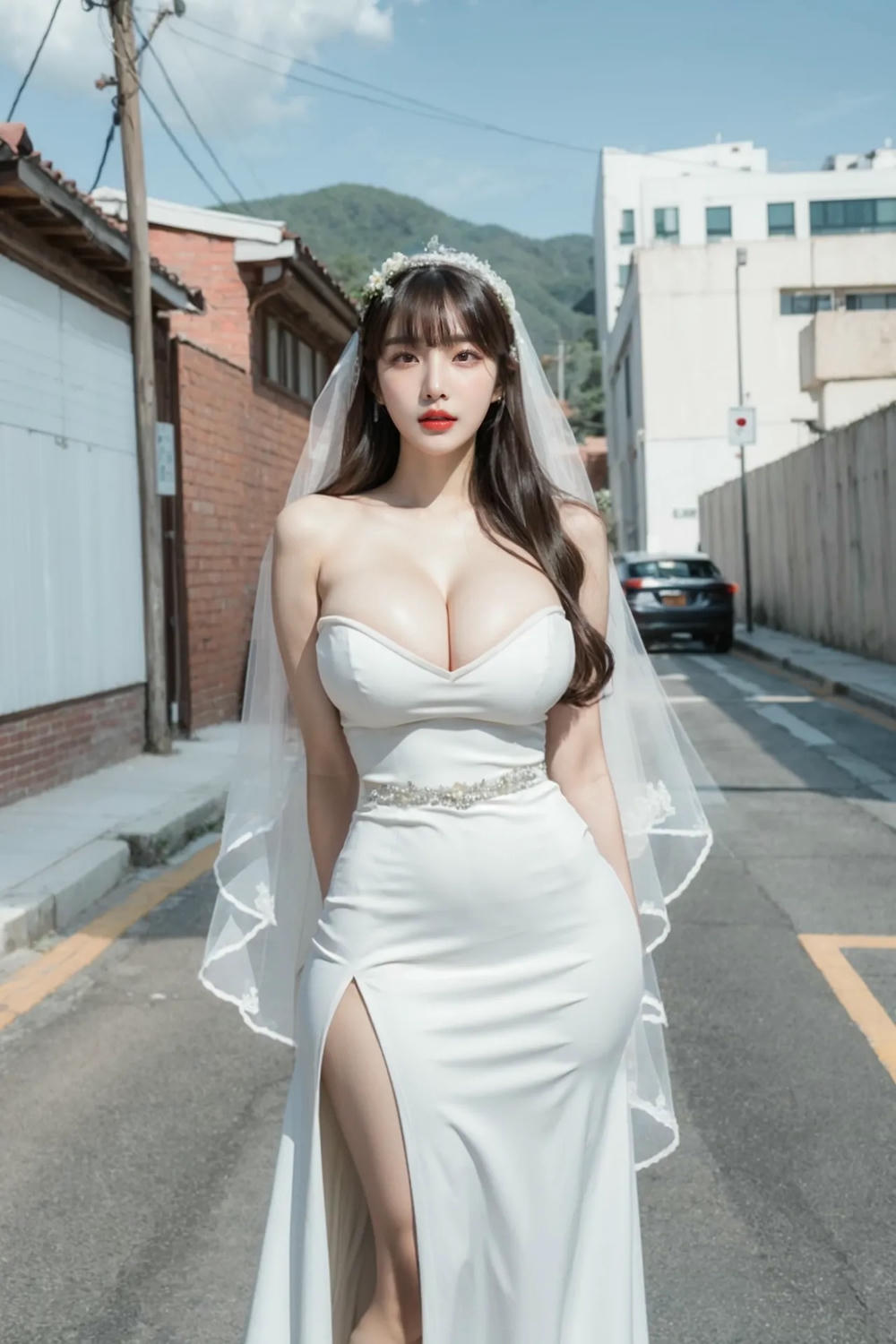 Wedding Gown