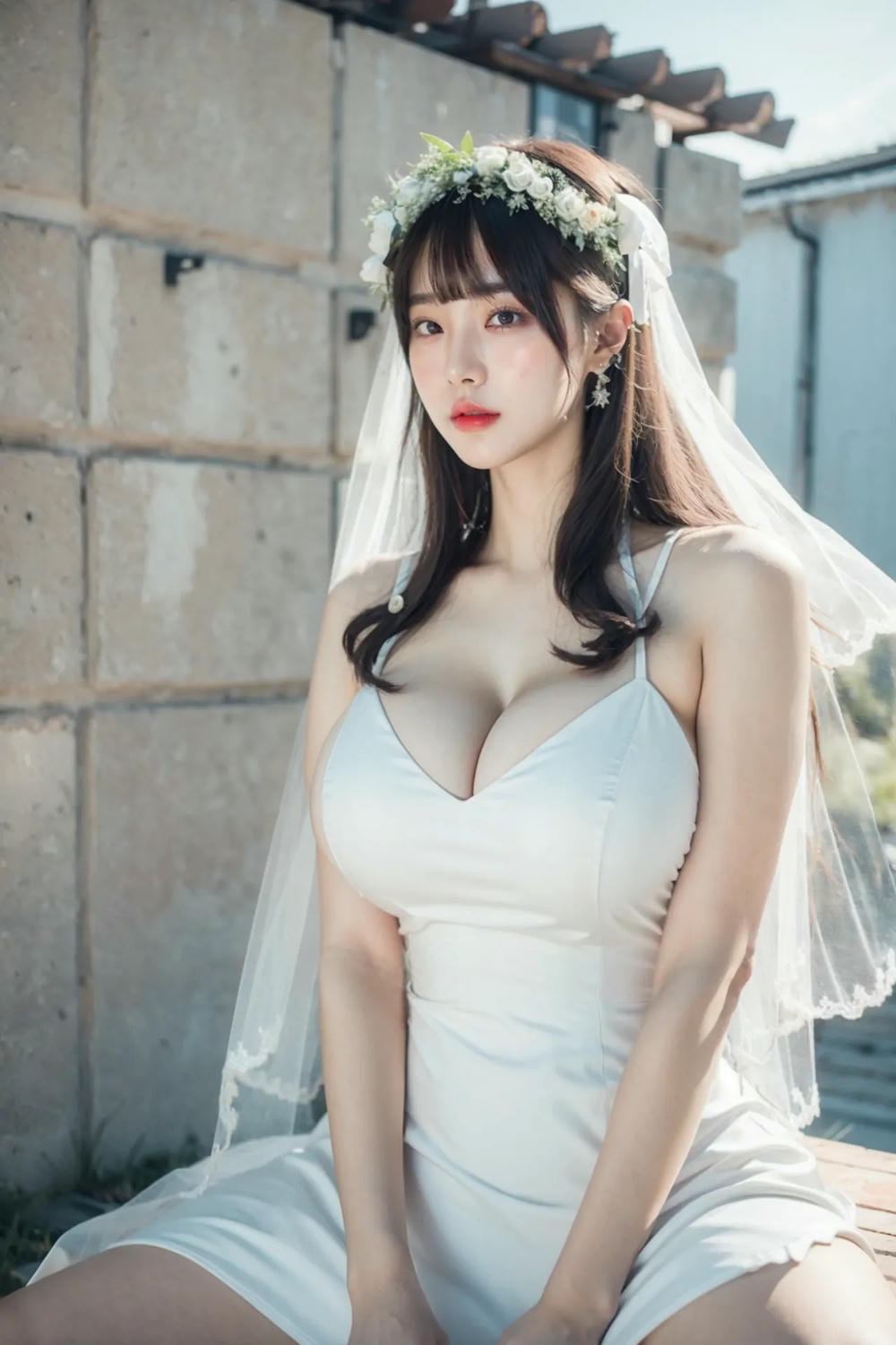 Wedding Gown