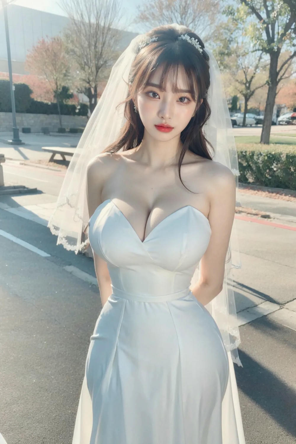 Wedding Gown