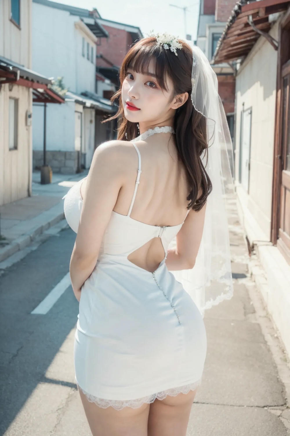 Wedding Gown