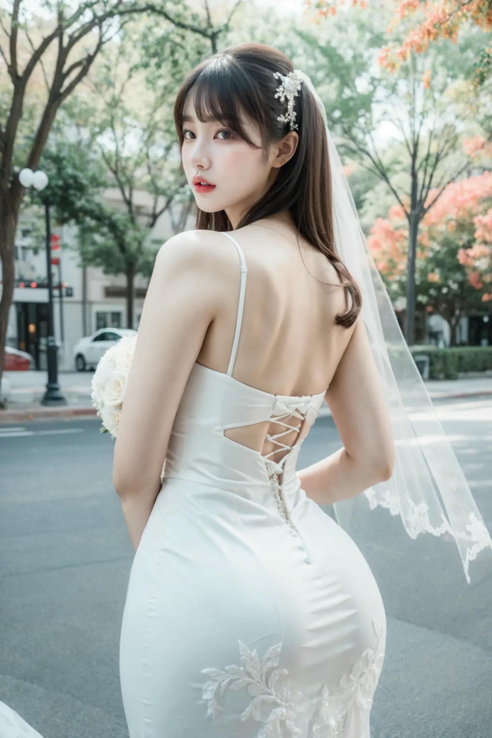 Wedding Gown