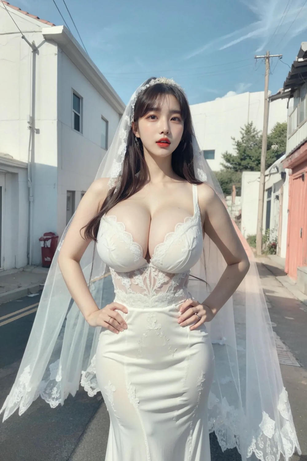 Wedding Gown