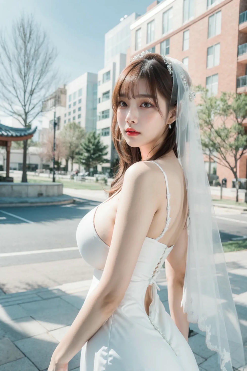 Wedding Gown