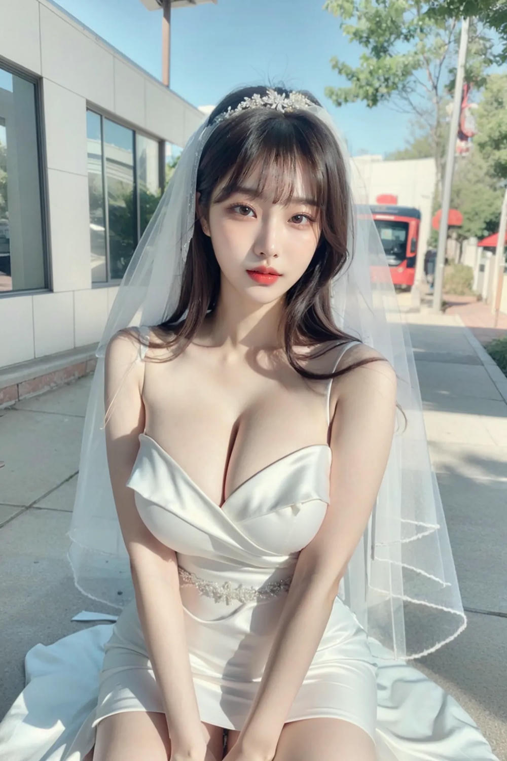 Wedding Gown