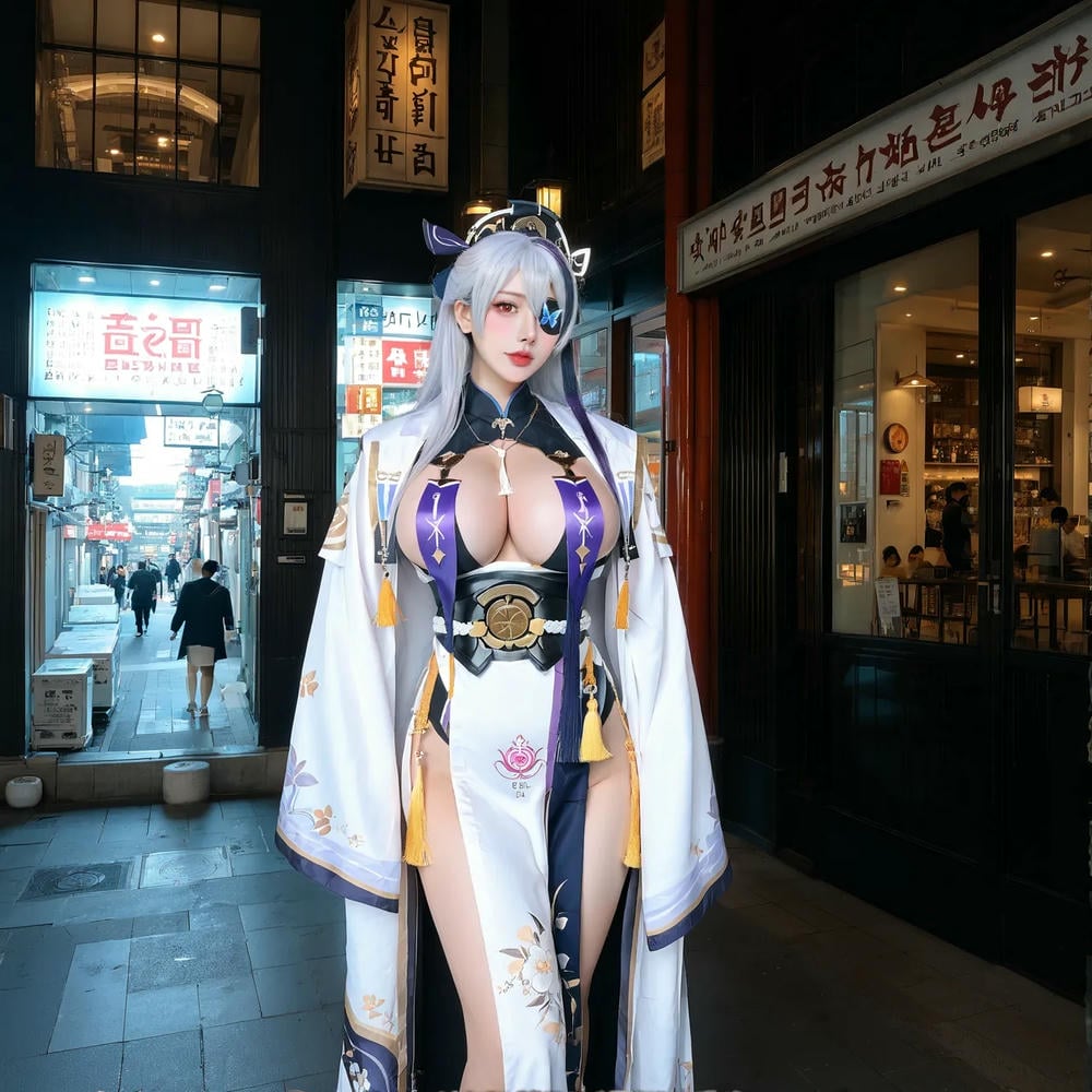 AI - Realistic AI works - Part 21